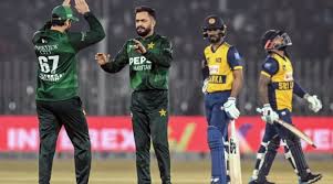 শ্রীলংকাকে হারিয়ে শিরোপা জিতল পাকিস্তান