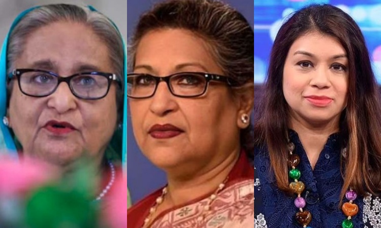 হাসিনা, রেহানা ও টিউলিপের বিরুদ্ধে মামলার রায় সোমবার