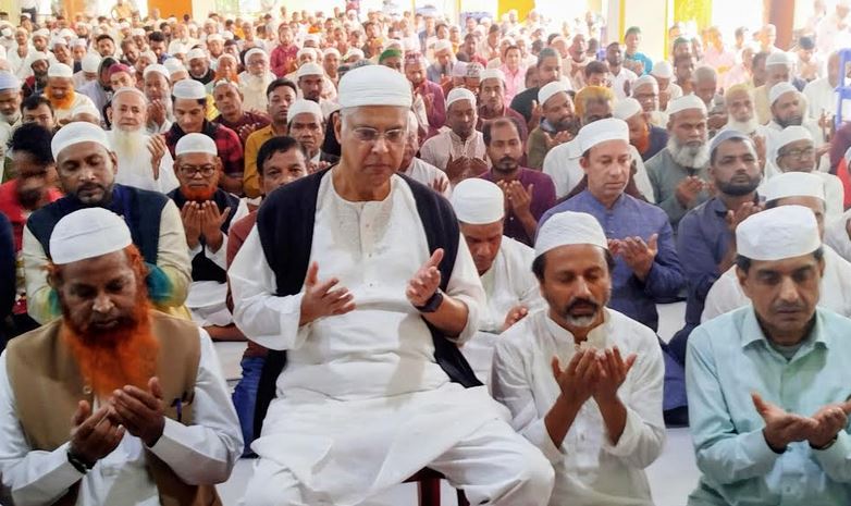 খালেদা জিয়ার অবদান স্মরণ করে দেশের মানুষ তার সুস্থতার জন্য দোয়া করছেন : টুকু