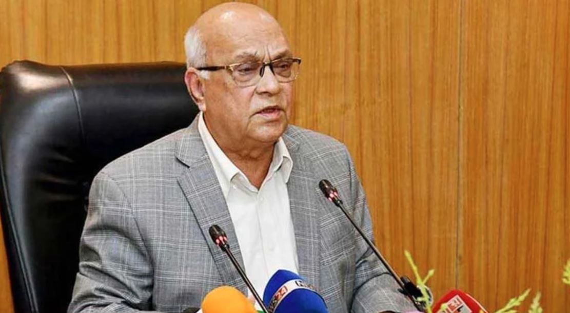 দুর্যোগের প্রাথমিক পূর্বাভাস জীবনরক্ষায় অত্যন্ত গুরুত্বপূর্ণ : দুর্যোগ ব্যবস্থাপনা ও ত্রাণ উপদেষ্টা