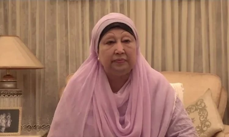 বেগম খালেদা জিয়ার রোগমুক্তি কামনায় পূজা উদযাপন পরিষদের প্রার্থনা