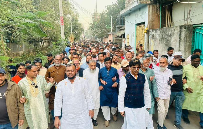 কুমিল্লায় খালেদা জিয়ার সুস্থতা কামনায় দোয়া মাহফিল