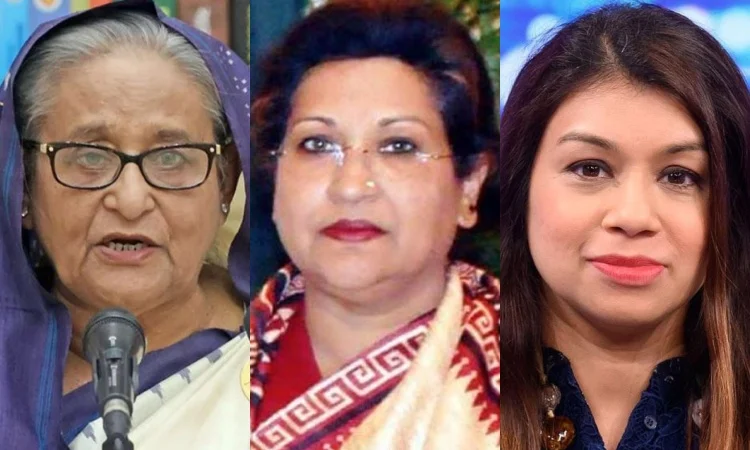 হাসিনা, রেহানা ও টিউলিপের বিরুদ্ধে করা মামলার রায় আজ