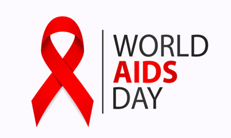 আজ বিশ্ব এইডস দিবস