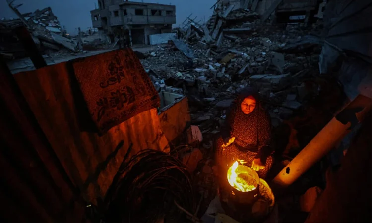 গত সপ্তাহে গাজা টানেল অভিযানে ৪০ ফিলিস্তিনি যোদ্ধা নিহত : ইসরাইল