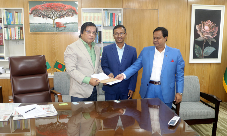 গোবিপ্রবিতে অস্বচ্ছল ও মেধাবী ২৭২ শিক্ষার্থীকে বৃত্তি প্রদান