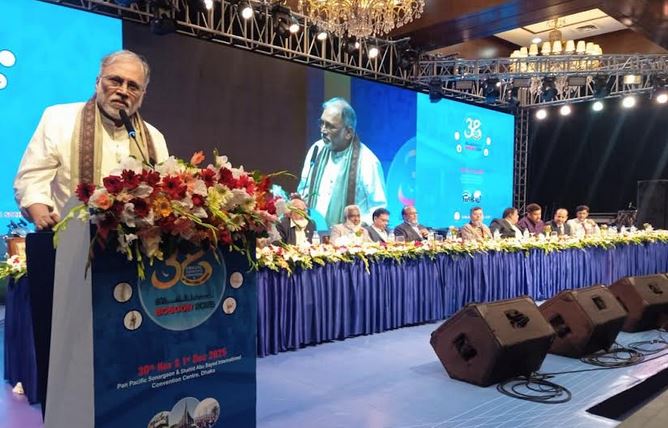 বাংলাদেশ অর্থোপেডিক সোসাইটির ৩৮তম বার্ষিক বৈজ্ঞানিক সম্মেলন ২০২৫ অনুষ্ঠিত