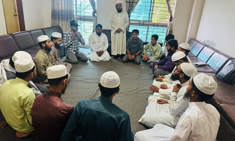 খালেদা জিয়ার সুস্থতা কামনায় ছাত্রদলের দেশব্যাপী মিলাদ ও দোয়া মাহফিল কাল