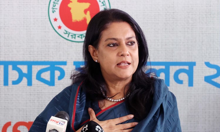 গার্মেন্টস শিল্পকে পরিবেশবান্ধব উৎপাদনে এগিয়ে আসার আহ্বান পরিবেশ উপদেষ্টার