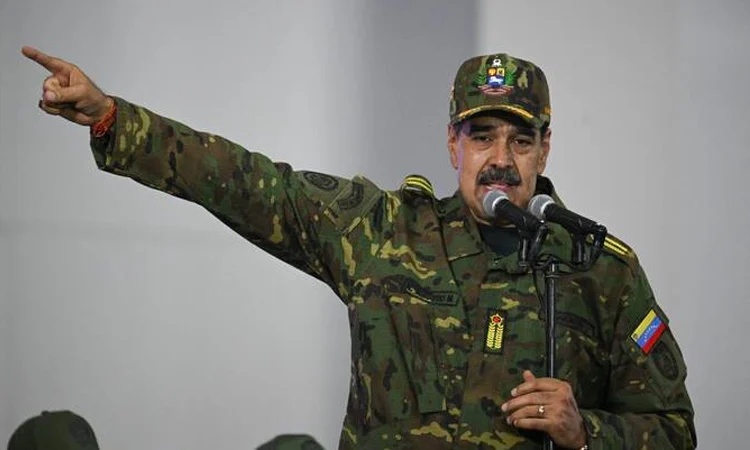 যুক্তরাষ্ট্র ভেনেজুয়েলার মাদুরোকে দেশ ছেড়ে যাওয়ার প্রস্তাব দিয়েছে : সিনেটর