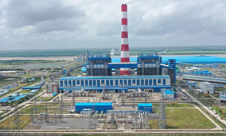 নভেম্বরে উৎপাদনের নতুন রেকর্ড গড়েছে রামপাল তাপ বিদ্যুৎকেন্দ্র