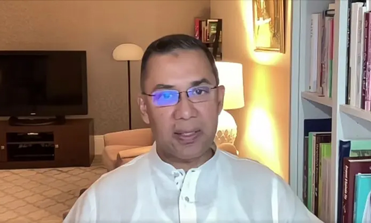 দেশবাসীর সম্মিলিত সমর্থনই আমাদের পরিবারের শক্তি ও প্রেরণার উৎস: তারেক রহমান