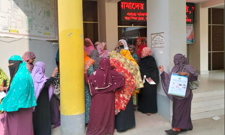 কোটচাঁদপুরে ট্রাকচাপায় পুলিশ সদস্য নিহত