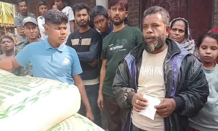 নাটোরে ভেজাল গুড় তৈরির দায়ে ব্যবসায়ীকে জরিমানা