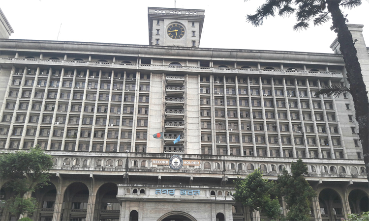 ব্যানার, ফেস্টুন, পোস্টার ও নির্বাচনী প্রচারপত্র অপসারণের আহ্বান ডিএসসিসি’র