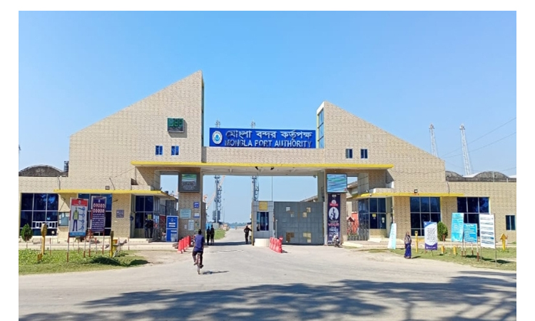মোংলা বন্দর রূপান্তর হচ্ছে প্রতিবেশী দেশগুলোর জন্য ‘ট্রানজিট গেটওয়ে’