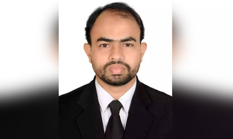 লালমনিরহাট-৩ আসনে জামায়াতের নতুন প্রার্থী অ্যাডভোকেট আবু তাহের