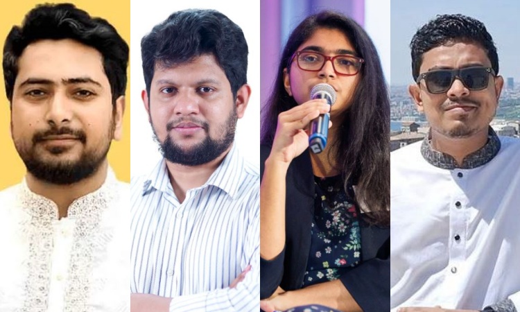 খালেদা জিয়ার সুস্থতা কামনায় জুলাই নেতাদের প্রার্থনা