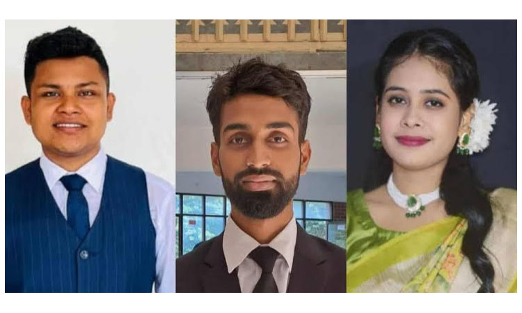 দিনাজপুর হাবিপ্রবিতে রেড ক্রিসেন্ট সোসাইটির বার্ষিক সাধারণ সভা 