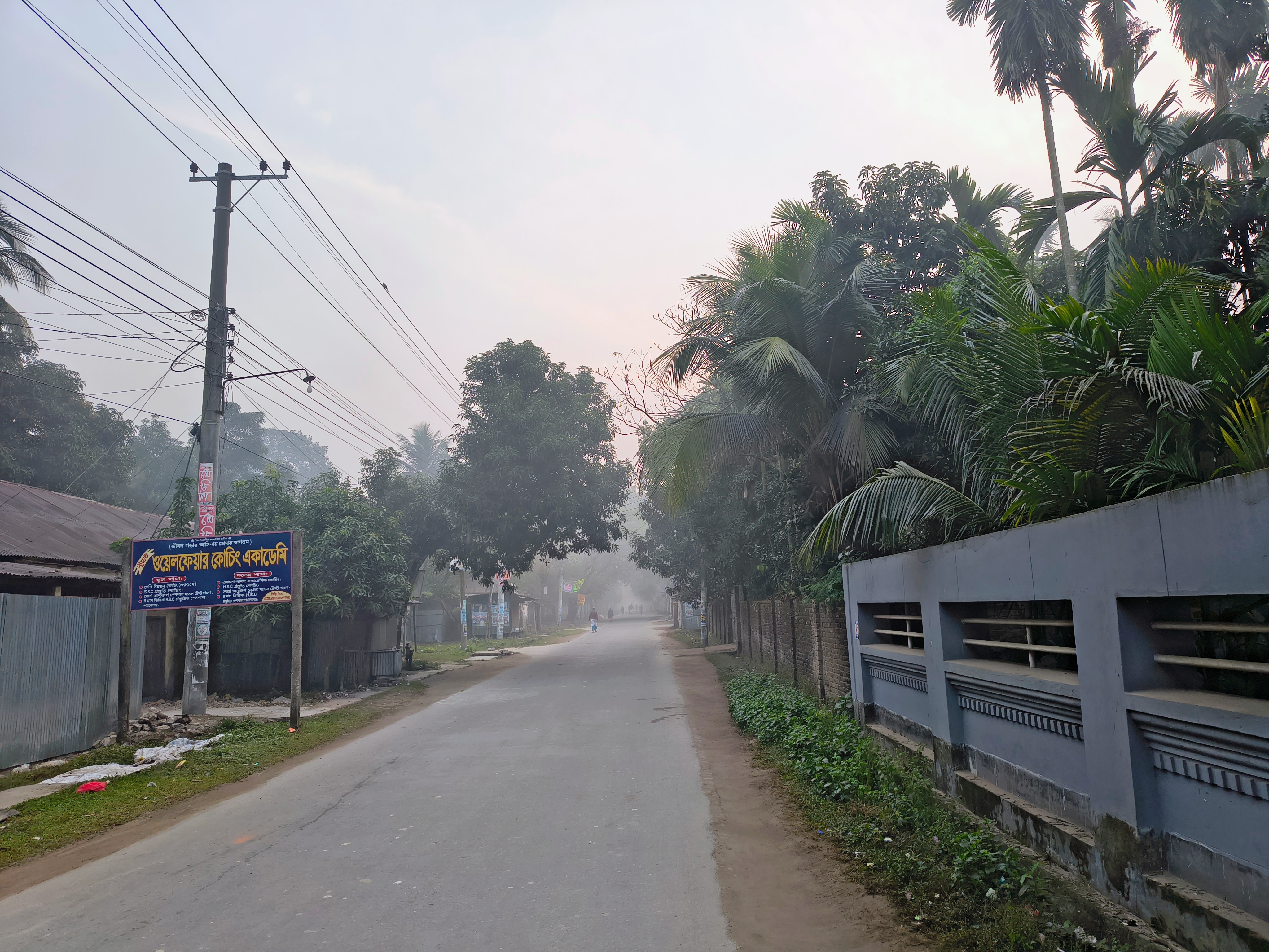 কুড়িগ্রামে শীতের তীব্রতা বেড়েছে : কষ্টে আছে চরবাসী