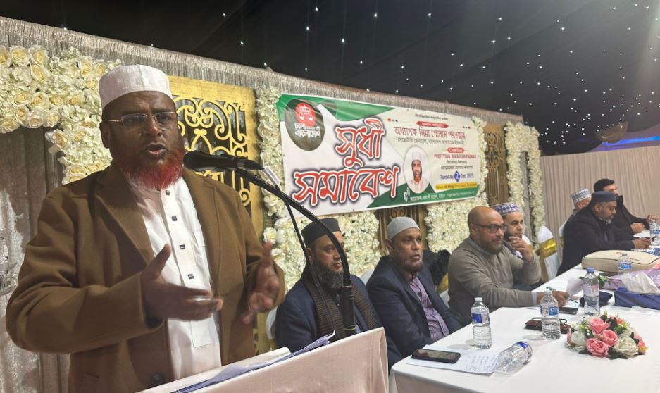 সমস্যা সমাধানের একমাত্র পথ নেতৃত্বের গুণগত পরিবর্তন : গোলাম পরওয়ার