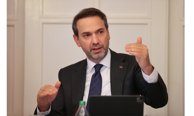 রাশিয়া ও ইউক্রেনকে জ্বালানি অবকাঠামোতে হামলা না করার আহ্বান তুরস্কের