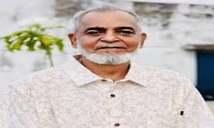 পটুয়াখালী-২ আসনে বিএনপির মনোনীত প্রার্থী শহিদুল আলম তালুকদার