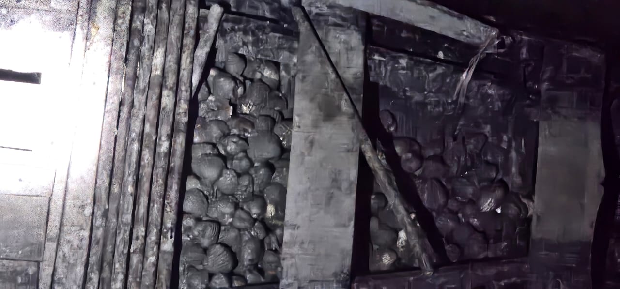 সুন্দরবনের সাতক্ষীরা রেঞ্জে ১০০ কেজি শামুক ও ঝিনুকসহ আটক ৮