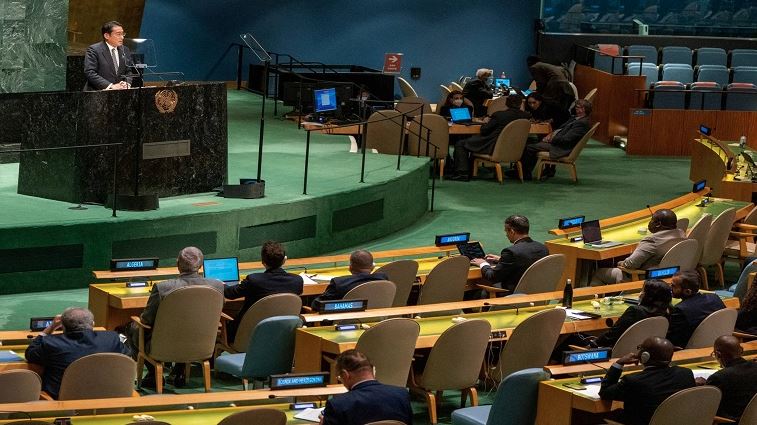 সিরিয়ায় প্রথমবারের মতো জাতিসংঘ নিরাপত্তা পরিষদের প্রতিনিধি দল