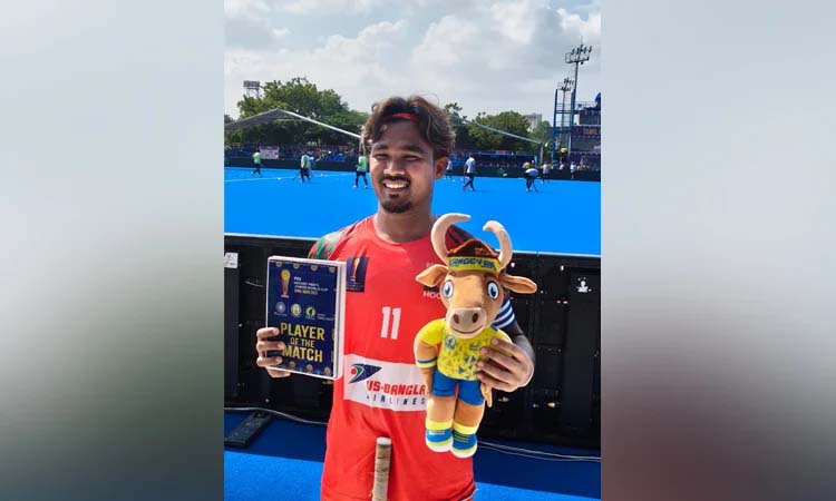 ওমানের জালে বাংলাদেশের ১৩ গোল