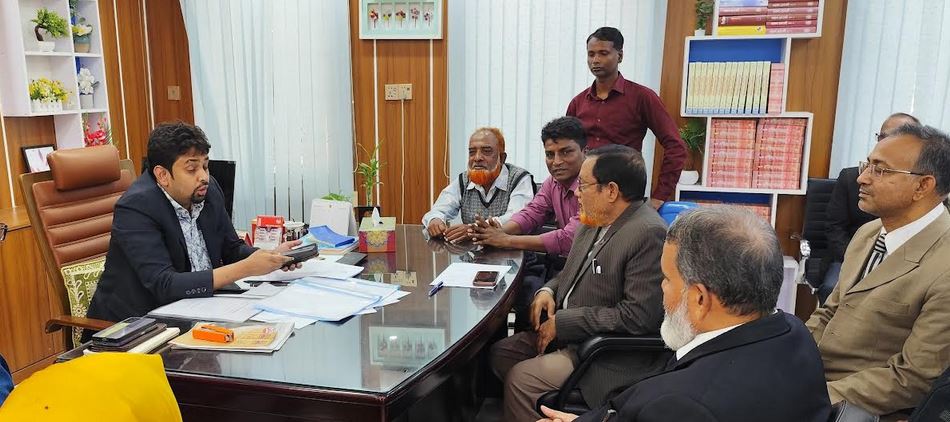 খুলনায় দুর্নীতিবিরোধী দিবস উপলক্ষে প্রস্তুতি সভা