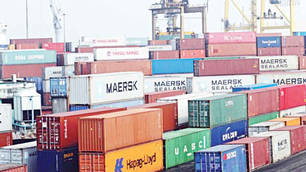 রপ্তানির গতি স্থিতিশীল, নভেম্বরে বৃদ্ধি পেয়েছে ১ দশমিক ৭৭ শতাংশ