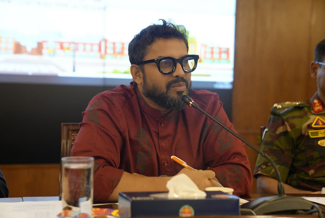 নভেম্বরে ২ লক্ষ ৪৭ হাজার ব্যানার-ফেস্টুন, পোস্টার অপসারণ করেছে ডিএনসিসি