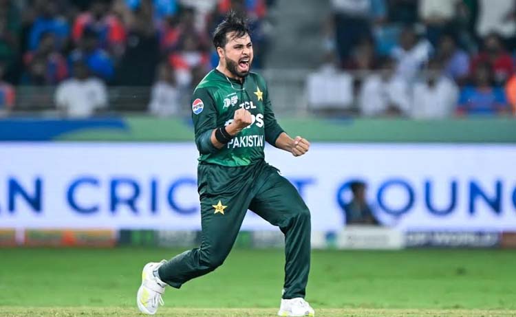 রংপুরে খেলবেন পাকিস্তানী ফাহিম