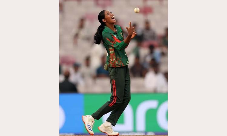 টি-টোয়েন্টি বিশ্বকাপ বাছাইয়ের প্রস্তুতির জন্য বিসিএলকে গুরুত্ব দিচ্ছেন স্বর্ণা