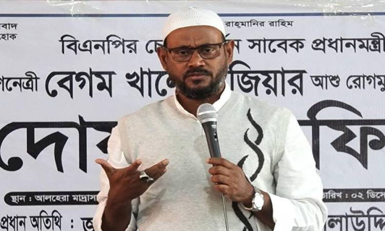 মনোনয়ন পেয়ে টাঙ্গাইল সদরকে মাদকমুক্ত করার অঙ্গীকার করলেন টুকু