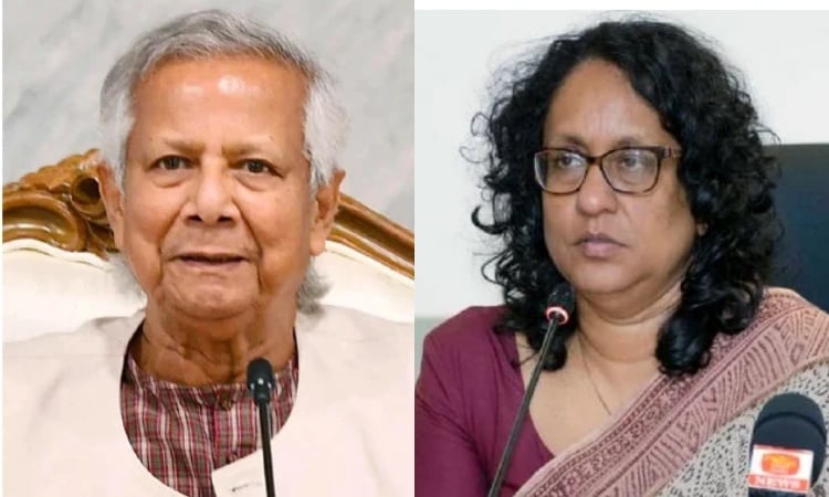 প্রধান উপদেষ্টাকে শ্রীলঙ্কার প্রধানমন্ত্রীর ফোন, বন্যায় সহায়তার জন্য কৃতজ্ঞতা