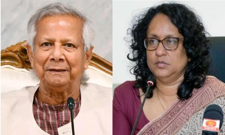 প্রধান উপদেষ্টাকে শ্রীলঙ্কার প্রধানমন্ত্রীর ফোন, বন্যায় সহায়তার জন্য কৃতজ্ঞতা