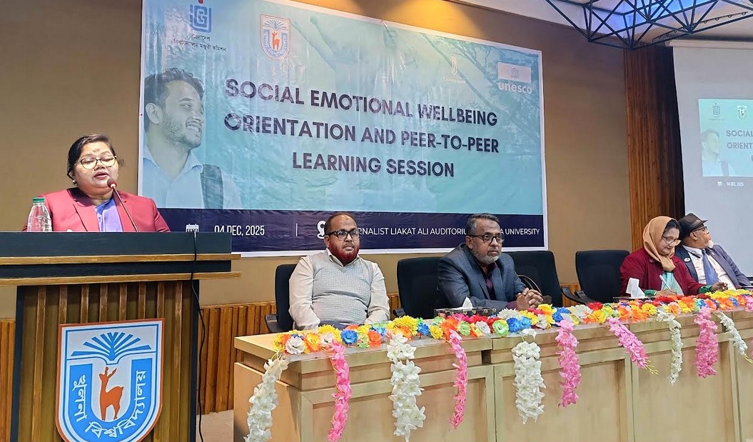 জুলাই গণ-অভ্যুত্থান জাতির গৌরবময় অধ্যায় : ইউজিসি অধ্যাপক মাসুমা