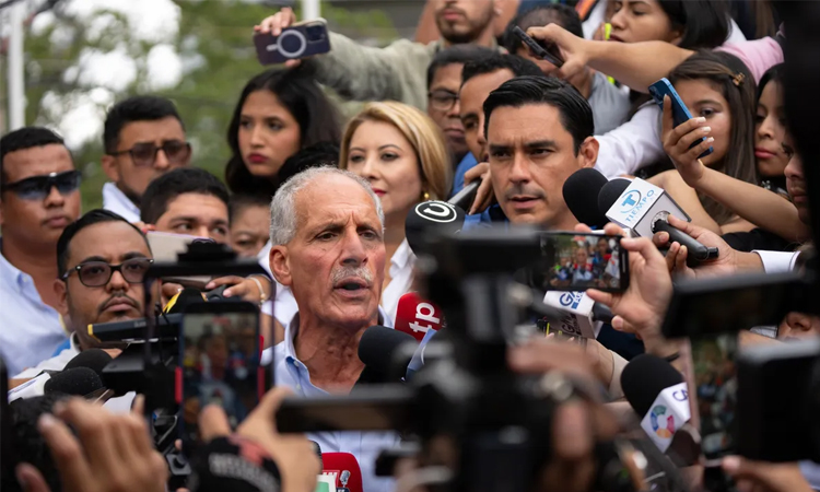 হন্ডুরাসে প্রেসিডেন্ট নির্বাচনের ভোট গণনায় ট্রাম্প-সমর্থিত প্রার্থী এগিয়ে