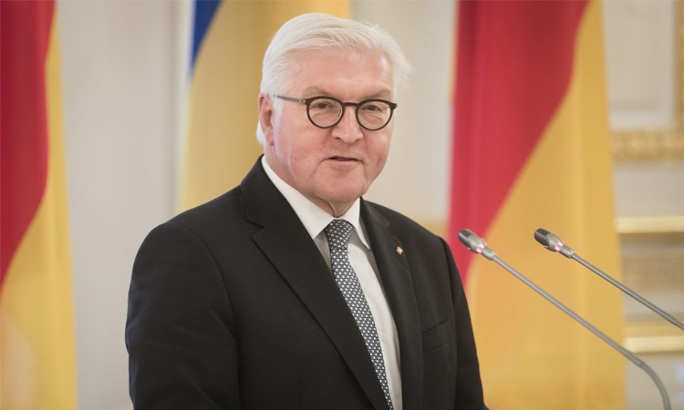 ইউরোপের ‘আত্মবিশ্বাস’ ফেরানোর আহ্বান জার্মান প্রেসিডেন্টের