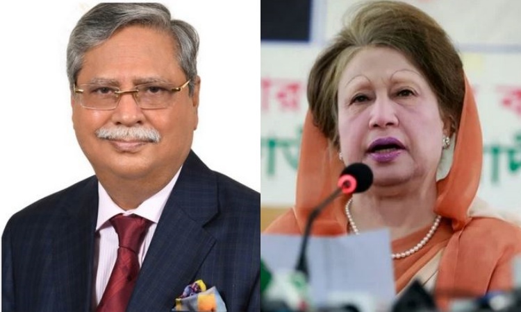 সাবেক প্রধানমন্ত্রী খালেদা জিয়ার আরোগ্য কামনায় দোয়ার আয়োজন রাষ্ট্রপতির