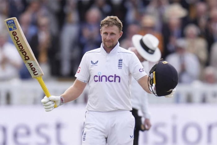 লয়েড-গাভাস্কার-দ্রাবিড়ের কাতারে রুট