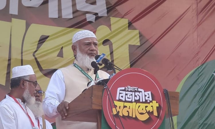 ফ্যাসিবাদীরা বিদায় নিয়েছে, ফ্যাসিবাদ এখনো বিদায় নেয়নি : জামায়াত আমির