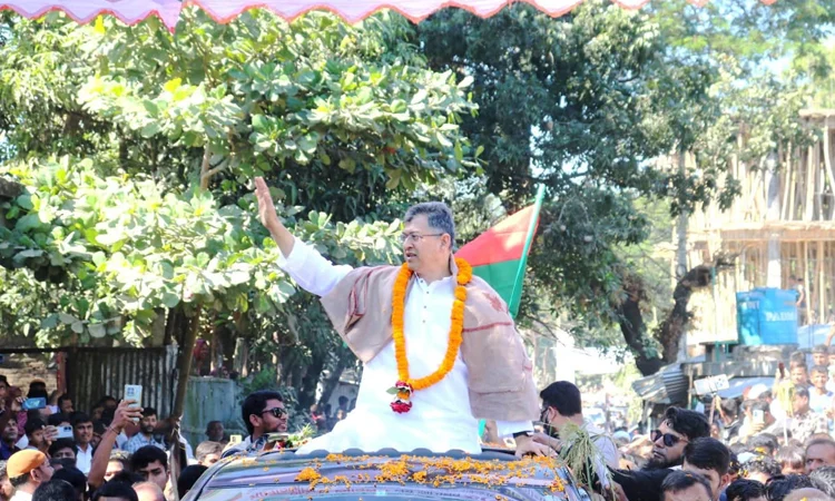 বিএনপি সরকারে গেলে কৃষি কার্ড চালু ও কর্মসংস্থান করা হবে : সালাহউদ্দিন আহমদ