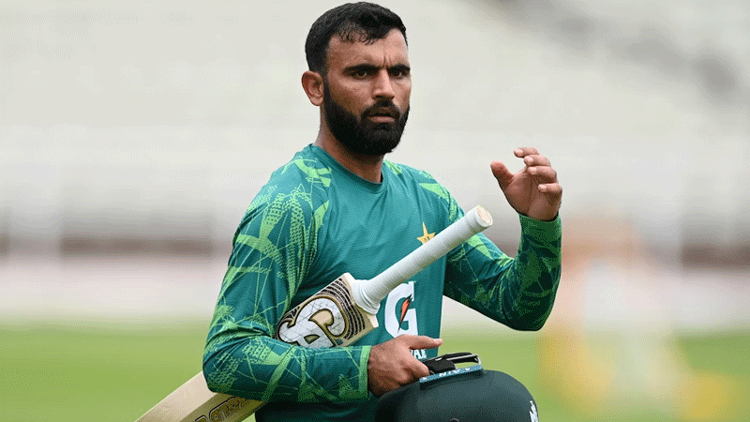 শাস্তির কবলে জামান