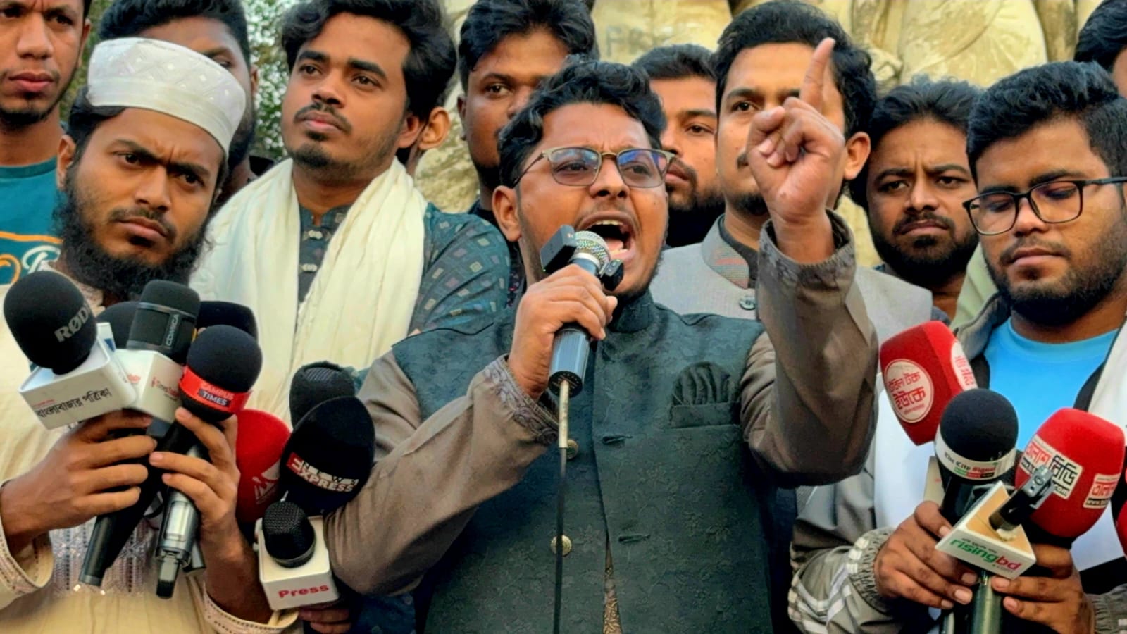 সীমান্তে হত্যা নিয়ে কার্যকর কূটনৈতিক পদক্ষেপের আহ্বান ছাত্র অধিকার পরিষদের