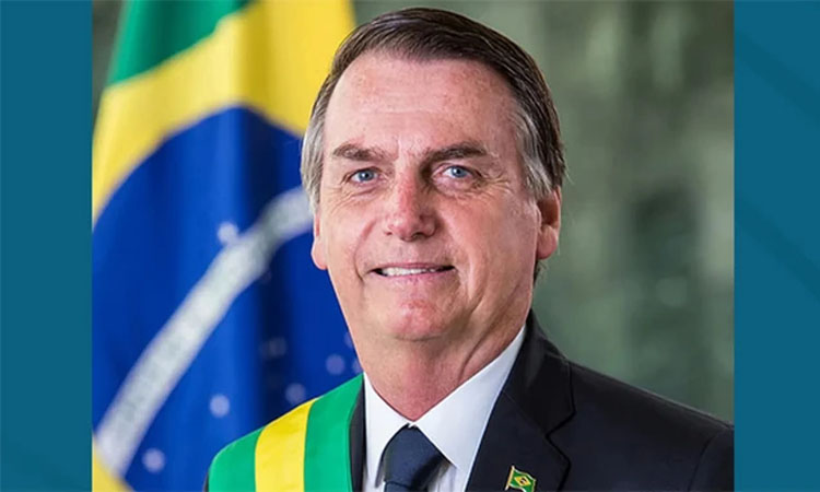 বলসোনারো তাঁর ছেলেকে ব্রাজিলের রাজনীতির উত্তরাধিকারী হিসেবে মনোনীত করলেন