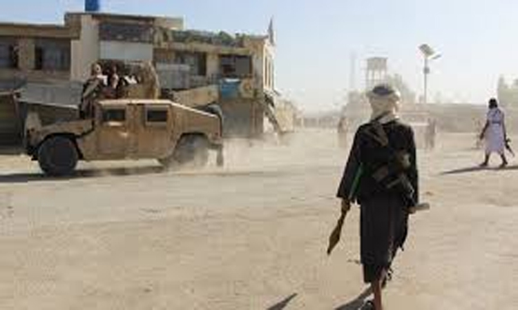 আফগান-পাকিস্তান সীমান্তে নতুন সংঘর্ষে হতাহত ৮