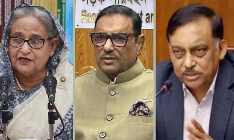 সিএনজি চালক সবুজকে গুলি করে হত্যা: হাসিনা-কাদের-কামালসহ ৩০ জনের বিরুদ্ধে চার্জশিট